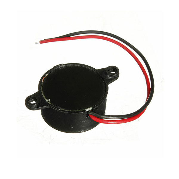 8PCS Buzzer Alarm Active Piezo 3v 5v 6v 12v 24v Continuous Sound DC